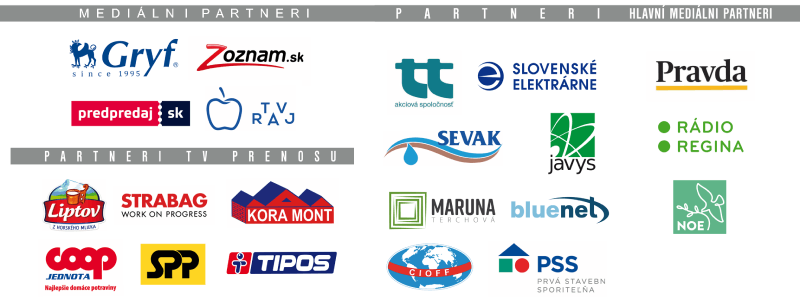 Partneri Jánošíkových dní 2025