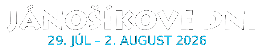janosikove dni datum 26